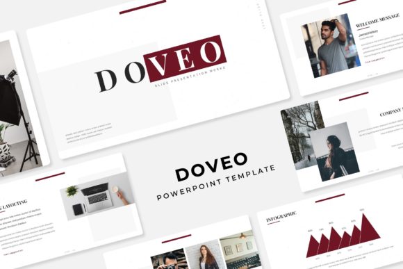 Doveo Power Point Template: A Comprehensive Guide