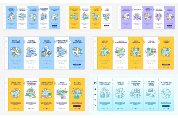 Economic System Onboarding Template Set: A Comprehensive Guide for Streamlining Your Workflow