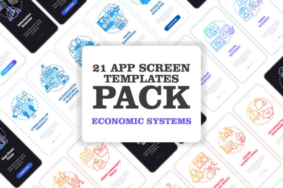 Economic System Types Mobile App Screens: A Comprehensive Guide for Modern Professionals