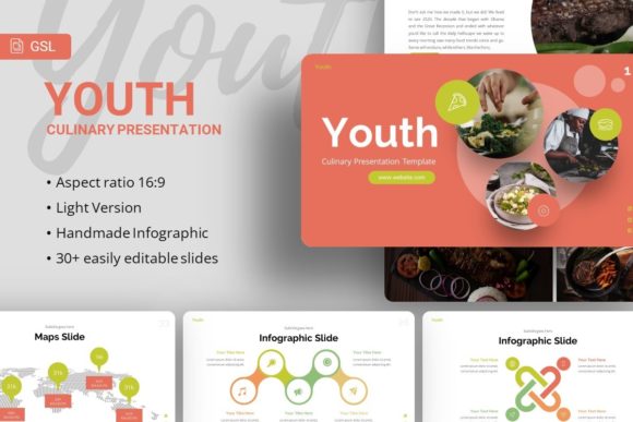 Exploring the Versatility and Benefits of Presentation Template - Youth