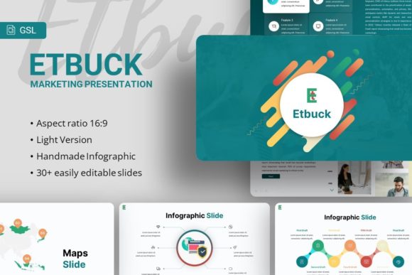 Google Slides - Etbuck: Elevate Your Visual Presentations