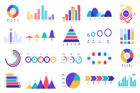 Mastering Graphic Charts Icons for Effective Visual Communication