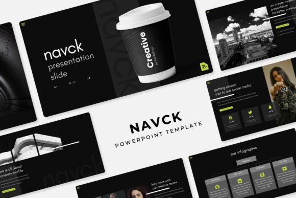 Navck Power Point Template: A Versatile Tool for Dynamic Presentations