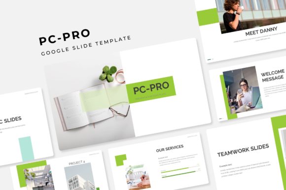PC Pro Google Slide Template: A Comprehensive Guide for Effective Presentations