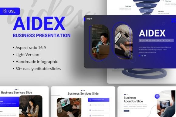 Transform Your Presentations with Google Slides - Aidex: A Comprehensive Guide for Modern Professionals