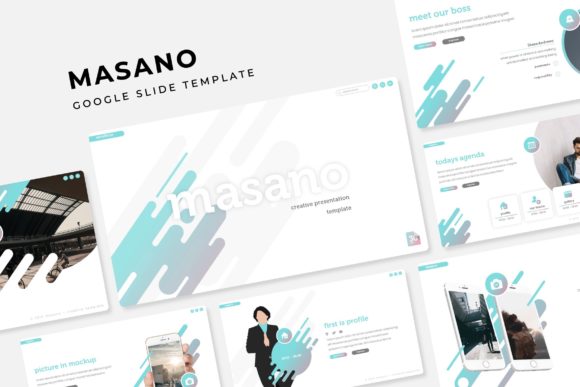 Transform Your Presentations with the Masano Google Slide Template