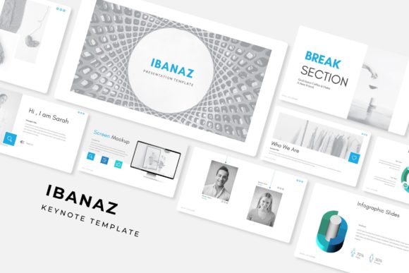 Unlocking Creativity with Ibanaz Keynote Template: A Comprehensive Guide