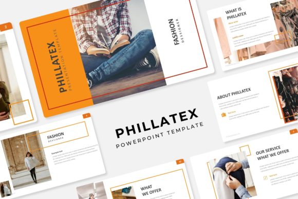 Unlocking Creativity with Phillatex Power Point Template