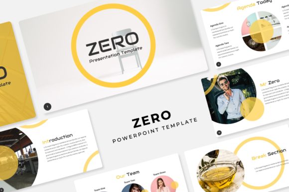 Unlocking Creativity with Zero Power Point Template: A Comprehensive Guide
